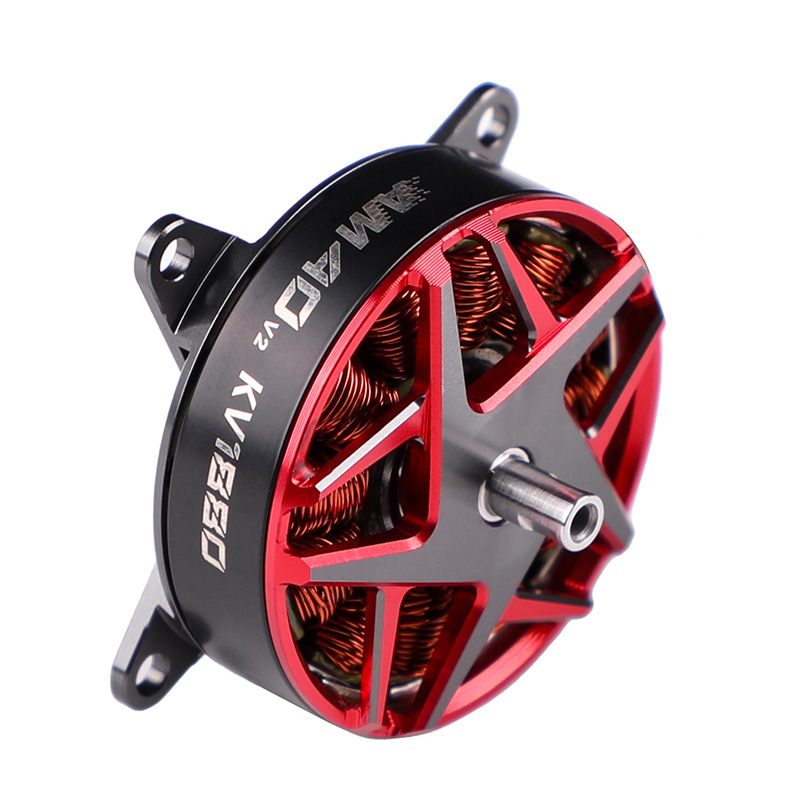 T-Hobby AM40 V2 3D/4D 2-3S Pot - Rc Hobby Motor recensione e prezzo