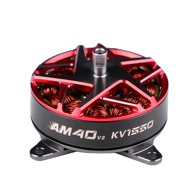T-Hobby AM40 V2 3D/4D 2-3S Pot - Rc Hobby Motor recensione e prezzo