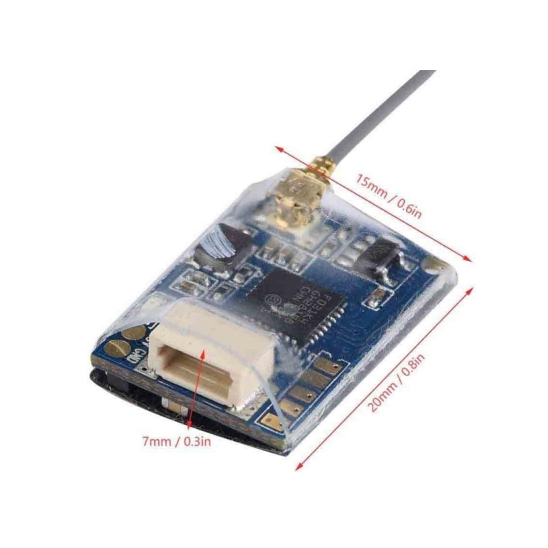 Ricevitore Flysky FS-A8S 2.4G  - Receiver Sbus 8Ch recensione e prezzo
