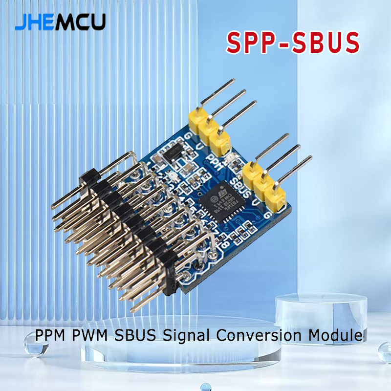 Convertitore JHEMCU SPP-SBUS 8 - Receiver Sbus 8Ch recensione e prezzo
