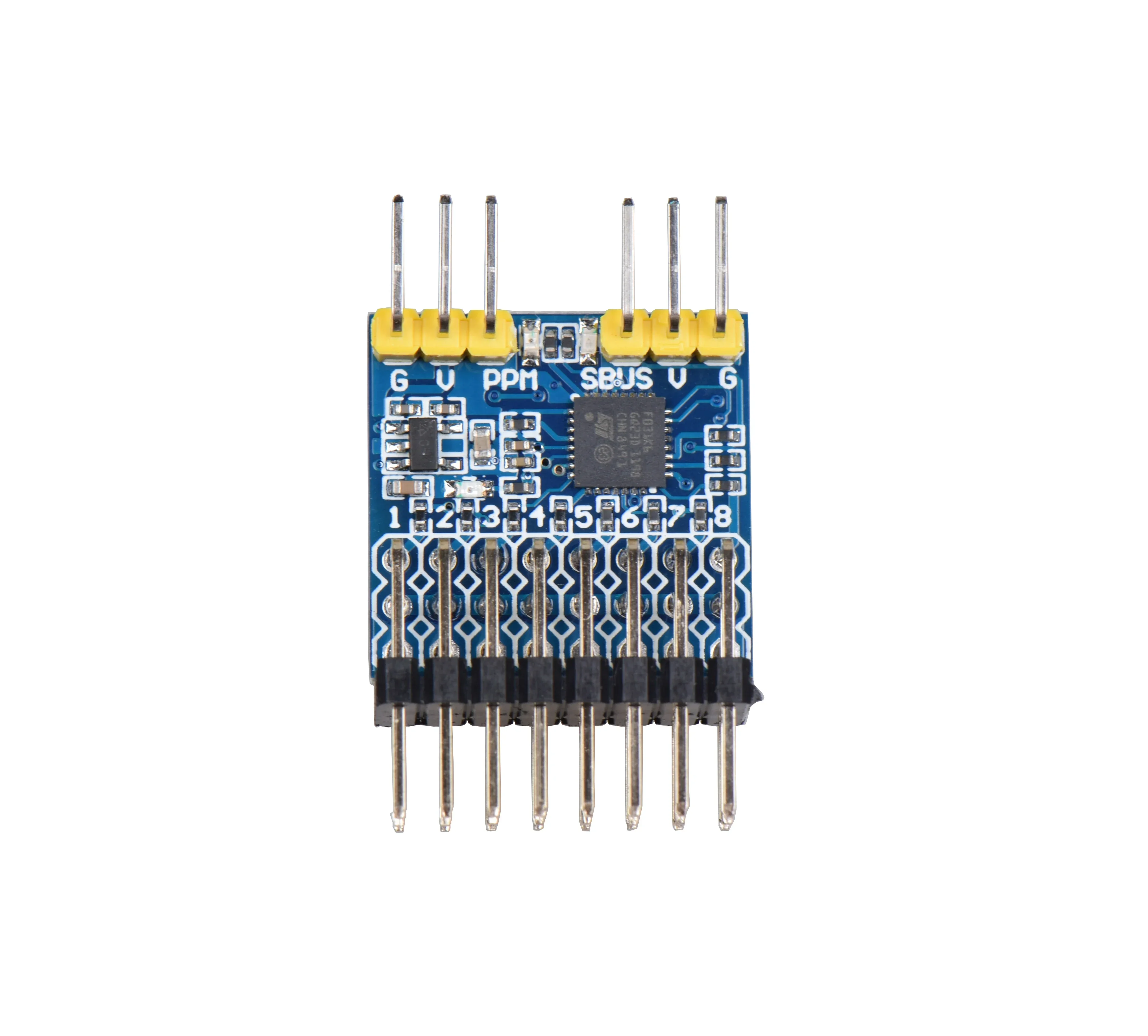 Convertitore JHEMCU SPP-SBUS 8 - Receiver Sbus 8Ch recensione e prezzo