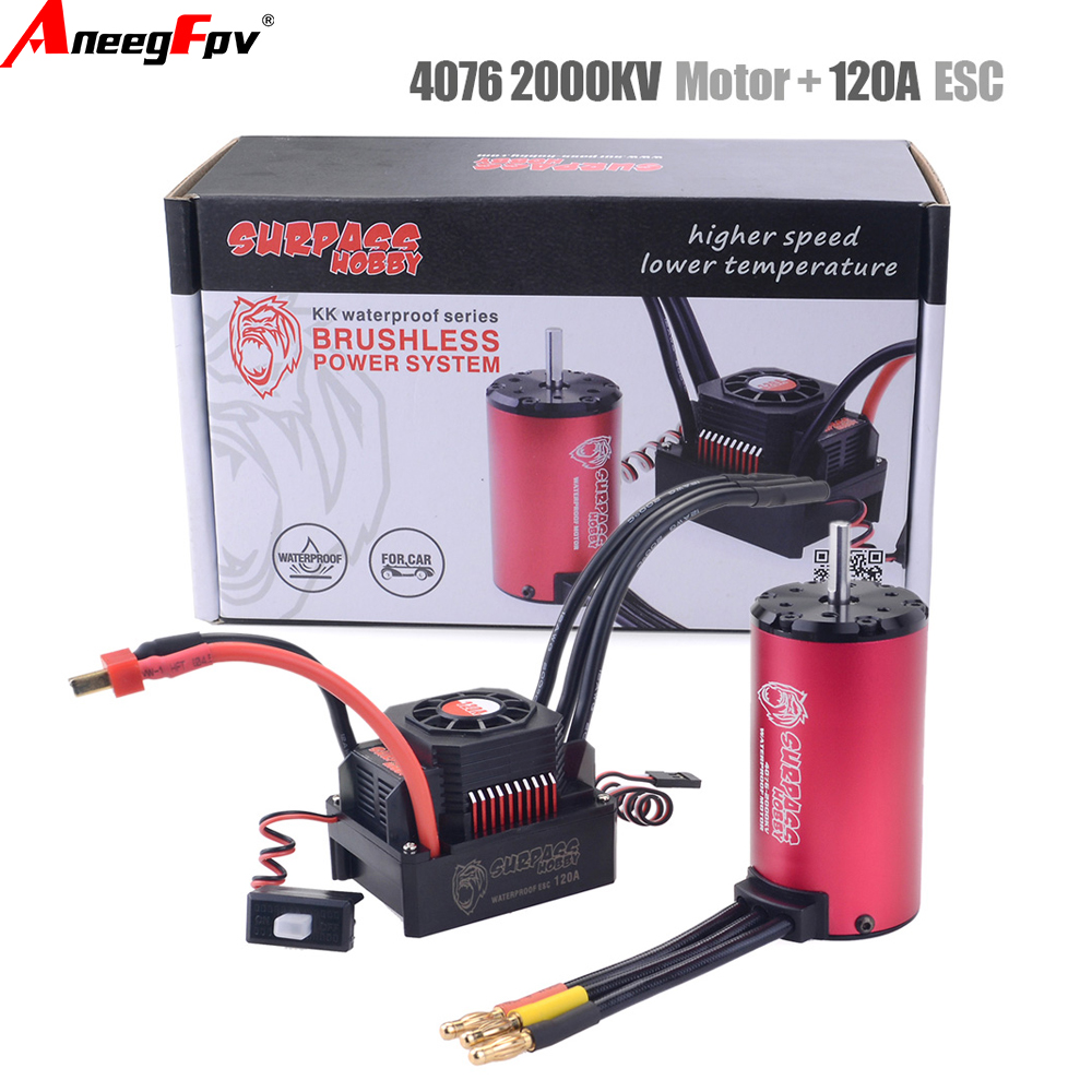 SURPASS HOBBY KK 1/8 RC Drift  - Rc Hobby Motor recensione e prezzo