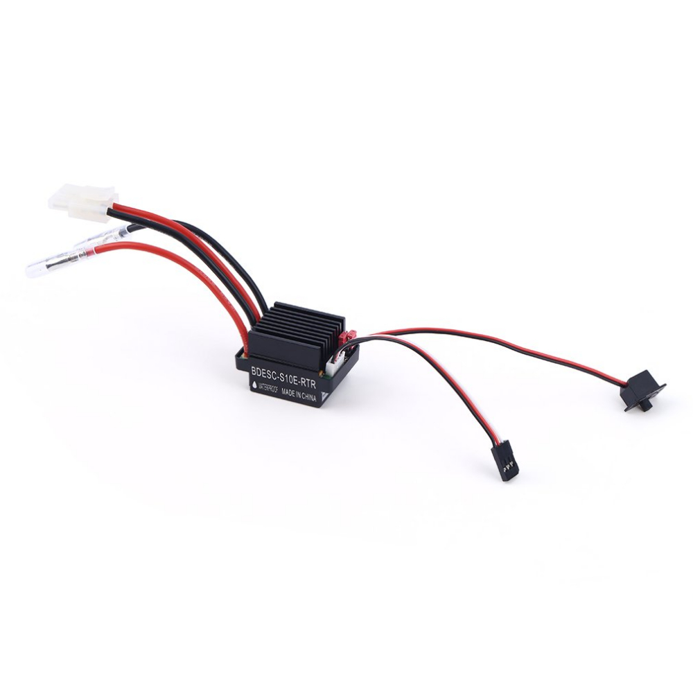 Regolatore di velocità del mot - Rc Hobby Motor recensione e prezzo