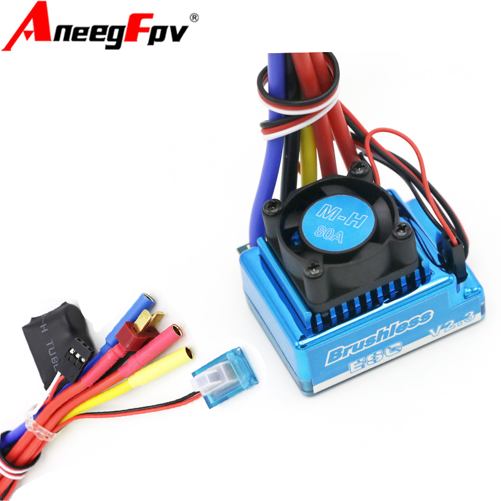 Impermeabile 45A 60A 80A 120A  - Rc Hobby Shops recensione e prezzo