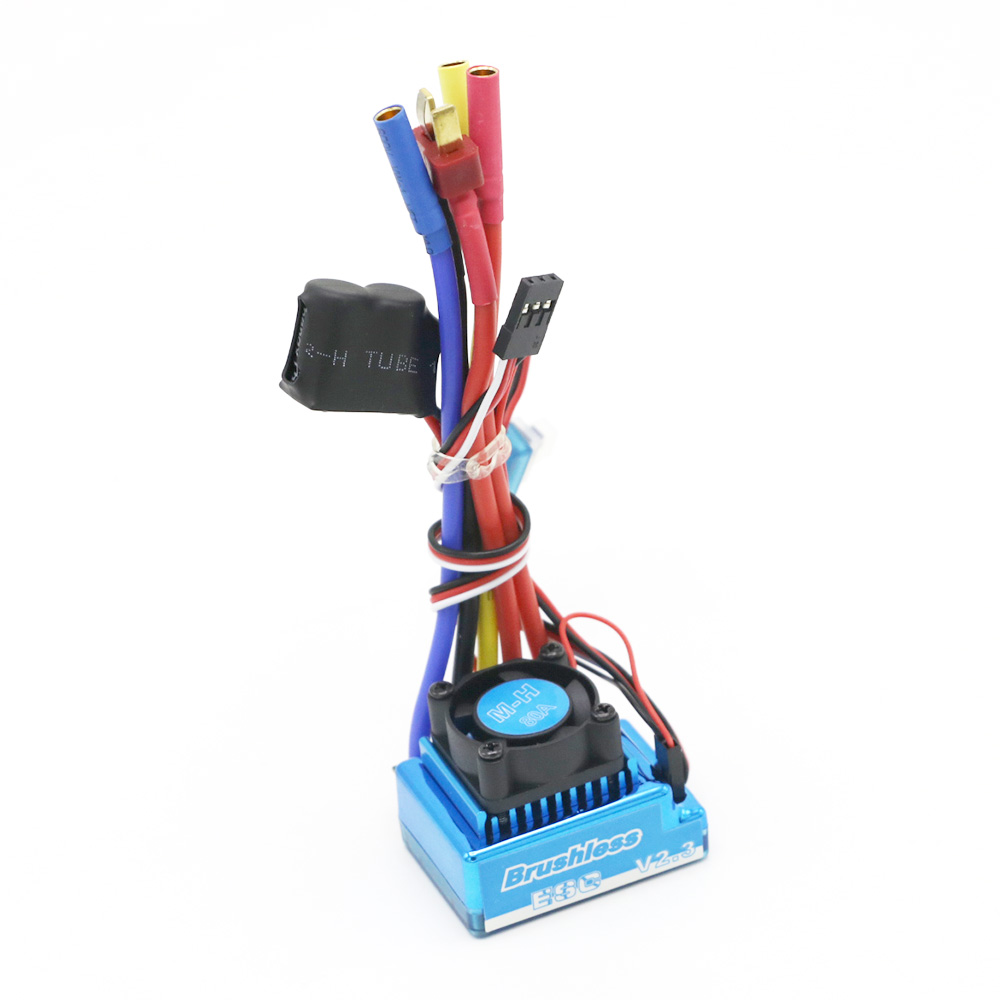 Impermeabile 45A 60A 80A 120A  - Rc Hobby Shops recensione e prezzo
