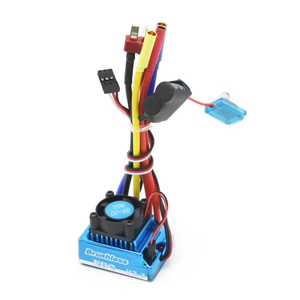 Impermeabile 45A 60A 80A 120A  - Rc Hobby Shops recensione e prezzo