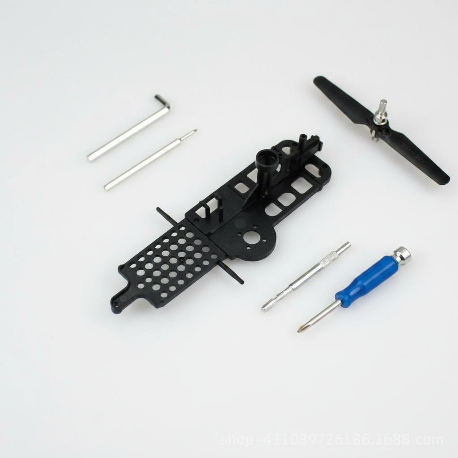 Telaio Leggero per Elicottero  - Rc Hobby Motor recensione e prezzo