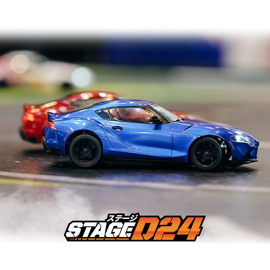 Hpi Stage D24 1/24 Toyota Gr S - Rc Hobby Toucan recensione e prezzo