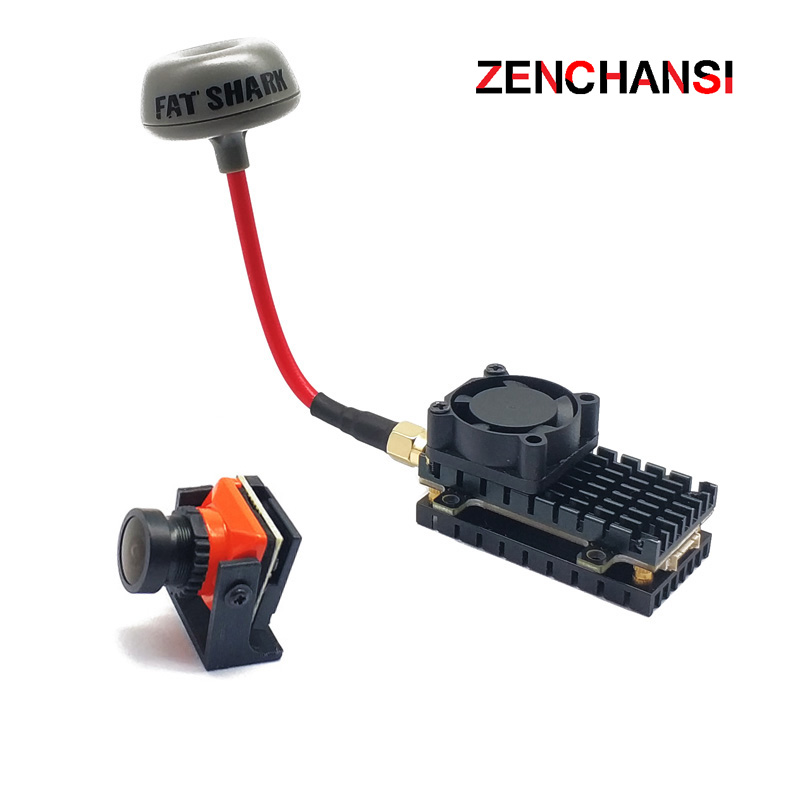 Trasmettitore wireless FPV 5.8 - Rc Plane Hobby Zone recensione e prezzo
