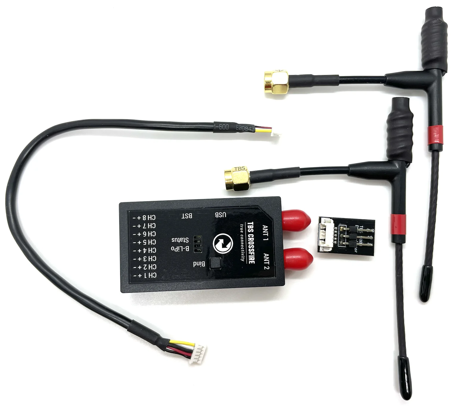 Ricevitore ad ala fissa VoltST - Receiver Sbus 8Ch recensione e prezzo