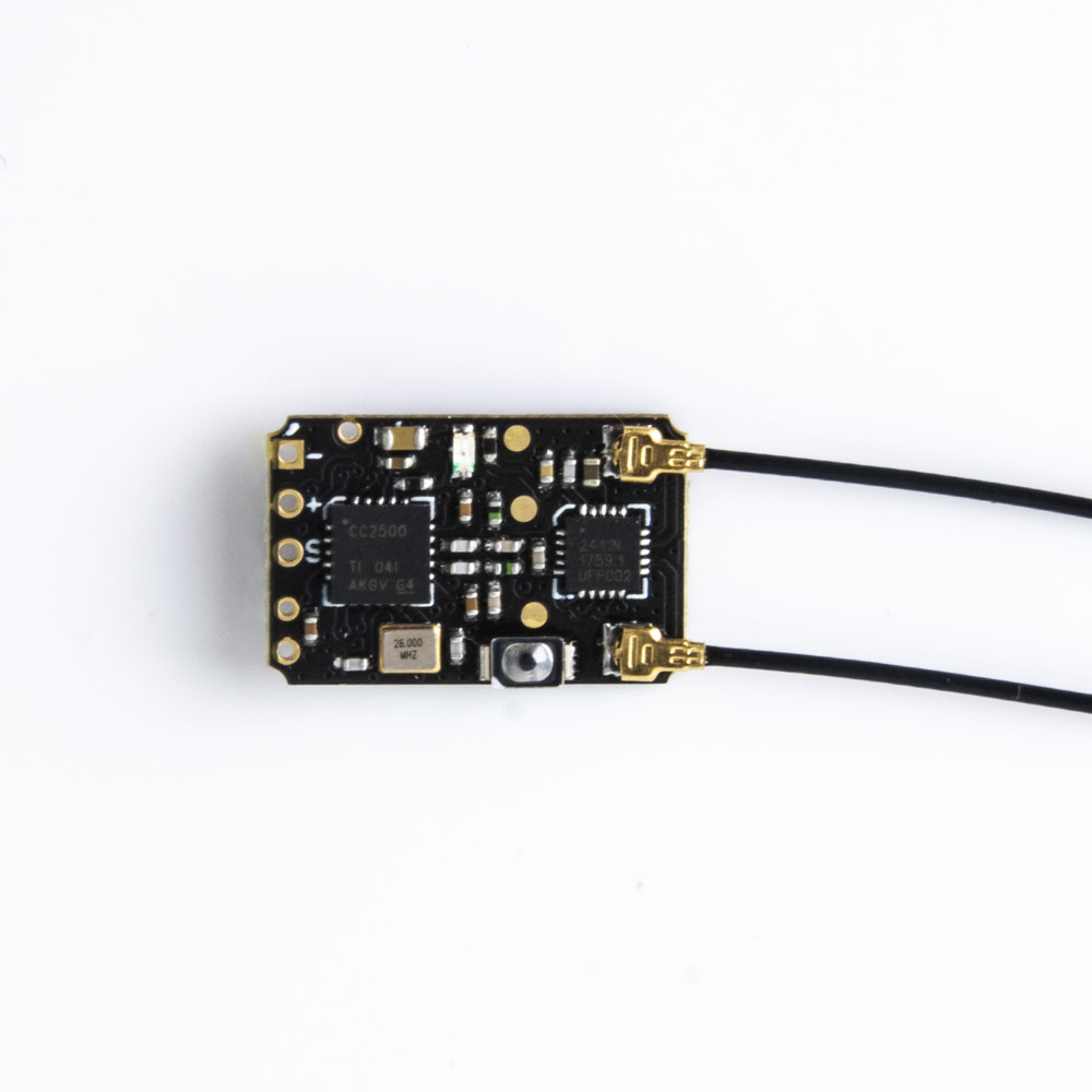 Ricevitore Nano Radiomaster R1 - Receiver Sbus 8Ch recensione e prezzo