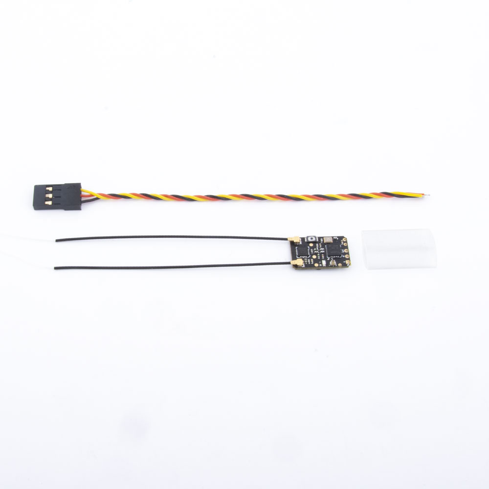 Ricevitore Nano Radiomaster R1 - Receiver Sbus 8Ch recensione e prezzo