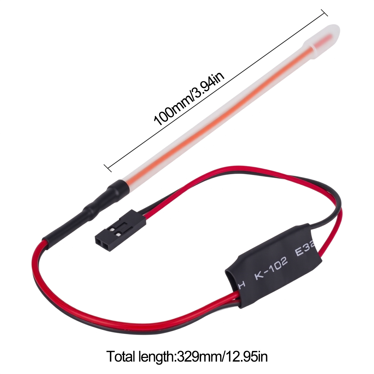 Luci Posteriori a LED, Faretto - Rc Hobby Toucan recensione e prezzo