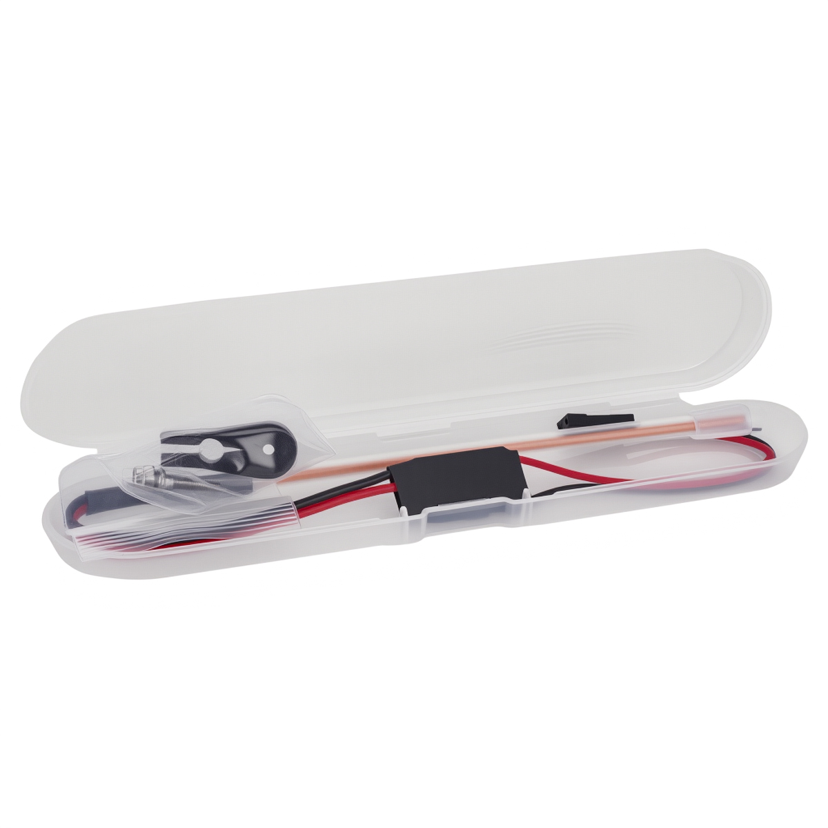 Luci Posteriori a LED, Faretto - Rc Hobby Toucan recensione e prezzo