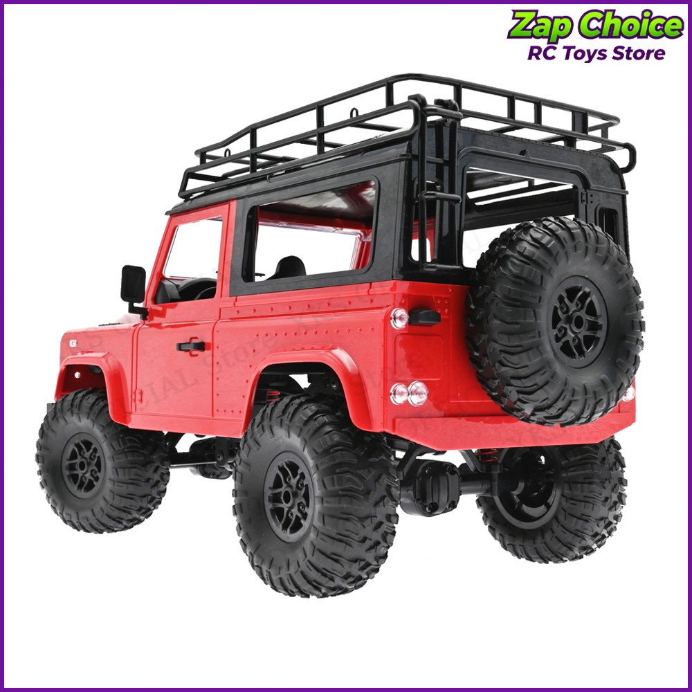 Mangniu MN90 1/12 D90 4WD Auto - Rc Hobby Toucan recensione e prezzo