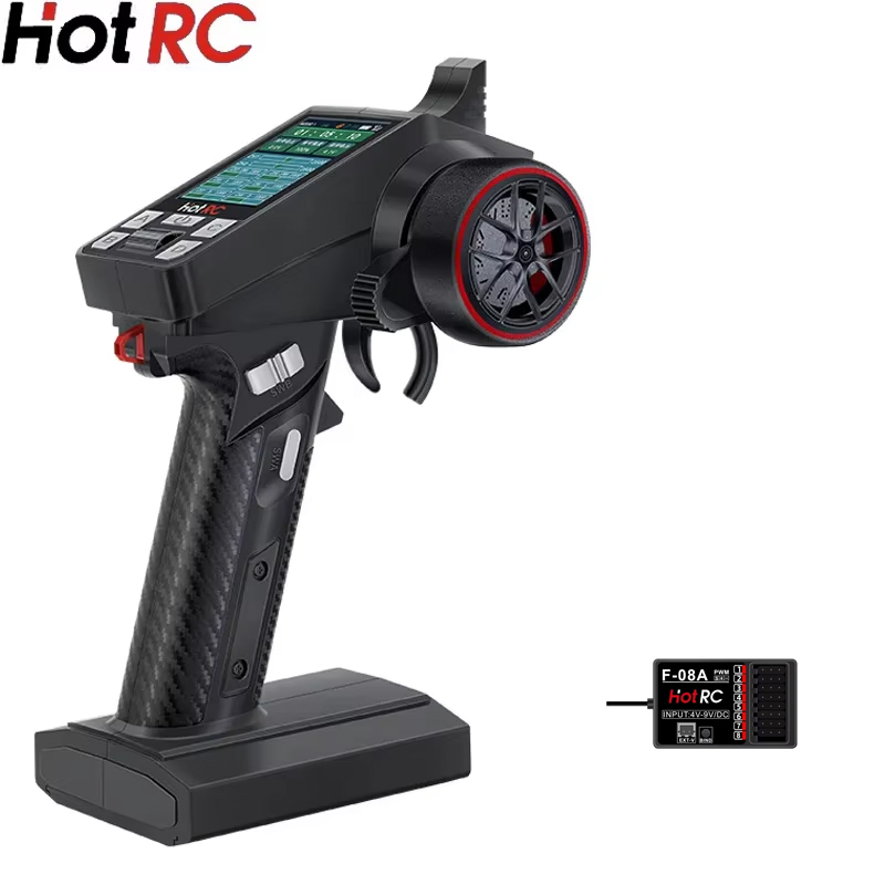 Hotrc Hot RC CT-8A Telecomando - Rc Hobby Shops recensione e prezzo