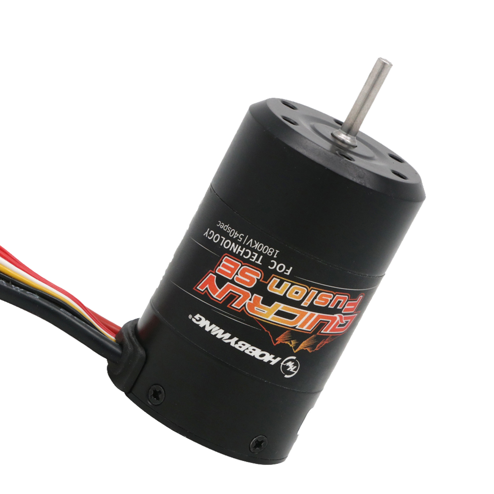 Motore brushless Hobbywing Qui - Rc Hobby Motor recensione e prezzo