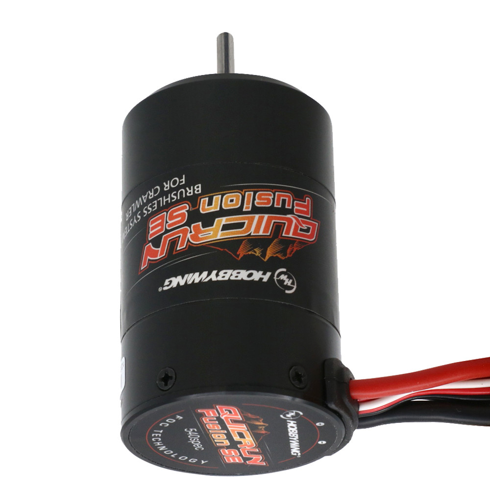 Motore brushless Hobbywing Qui - Rc Hobby Motor recensione e prezzo