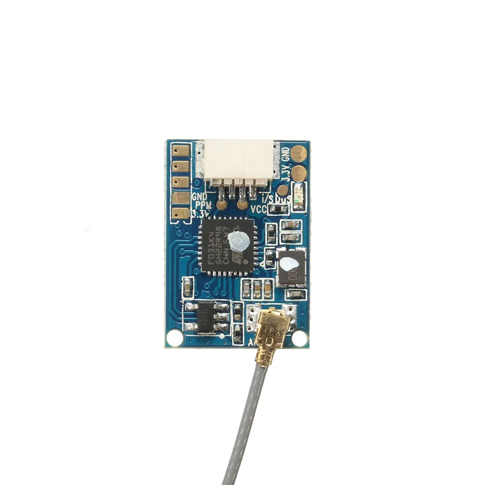 Ricevitore 2.4G 8CH A8S Flysky - Receiver Sbus 8Ch recensione e prezzo