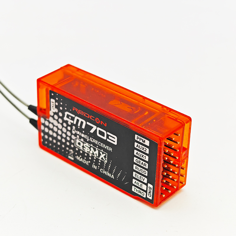 Ricevitore RX CM703 a 7 canali - Rc Hobby Shops recensione e prezzo