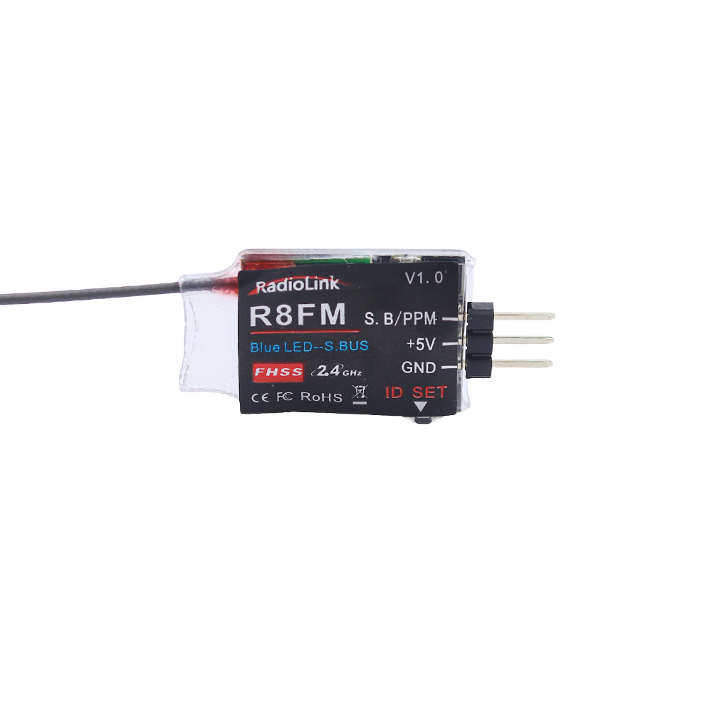 Ricevitore RC Radiolink 2.4GHz - Receiver Sbus 8Ch recensione e prezzo