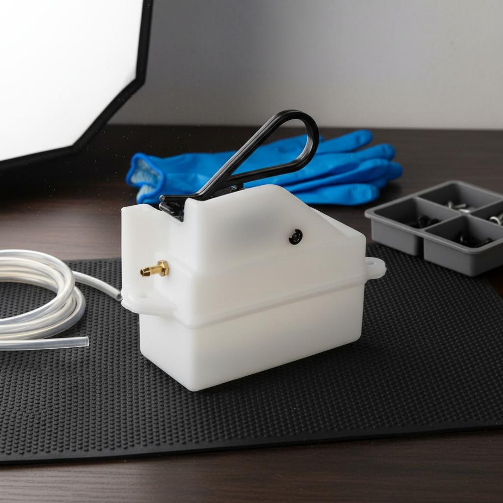 Serbatoio carburante in scala  - Rc Hobby Motor recensione e prezzo