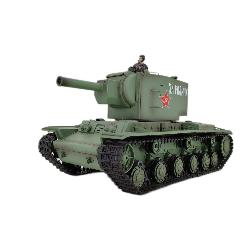 Henglong 1/16 3949-1 carro arm - Rc Hobby Toucan recensione e prezzo