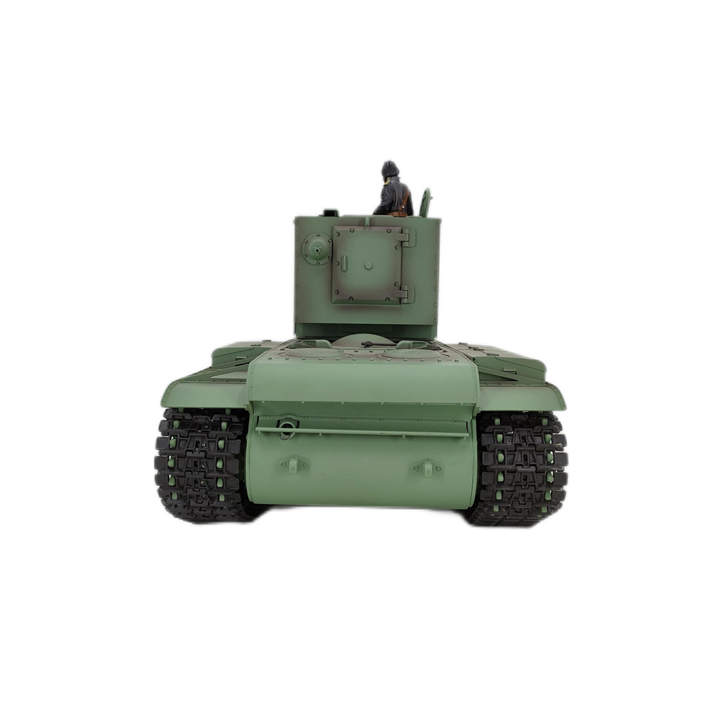 Henglong 1/16 3949-1 carro arm - Rc Hobby Toucan recensione e prezzo