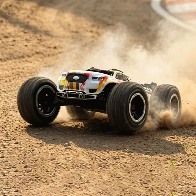 FSR Tiger Ben 1/8 RC Truggy 4W - Rc Hobby Grade Monster Truck recensione e prezzo