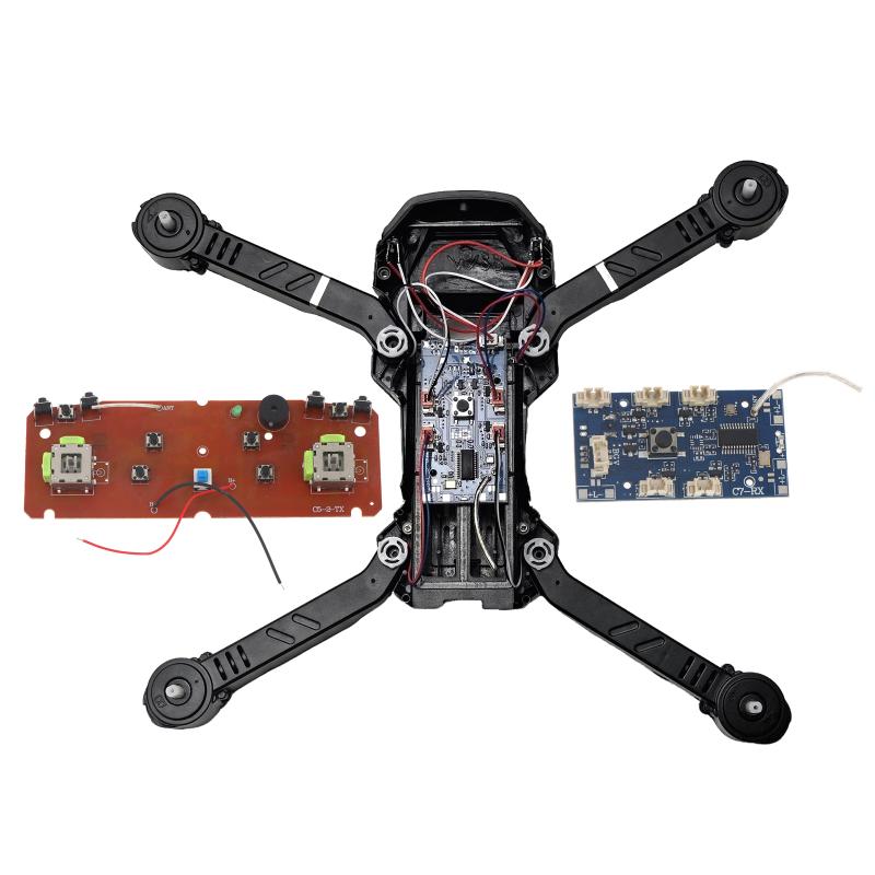 Modulo Ricevitore per Drone, S - Rc Plane Hobby Zone recensione e prezzo