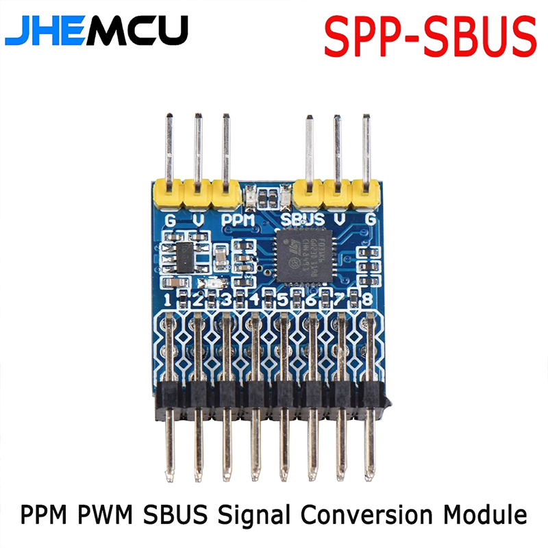 8CH PWM PPM SBUS Modulo adatta - Receiver Sbus 8Ch recensione e prezzo